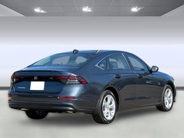 new 2025 Honda Accord car, priced at $28,491