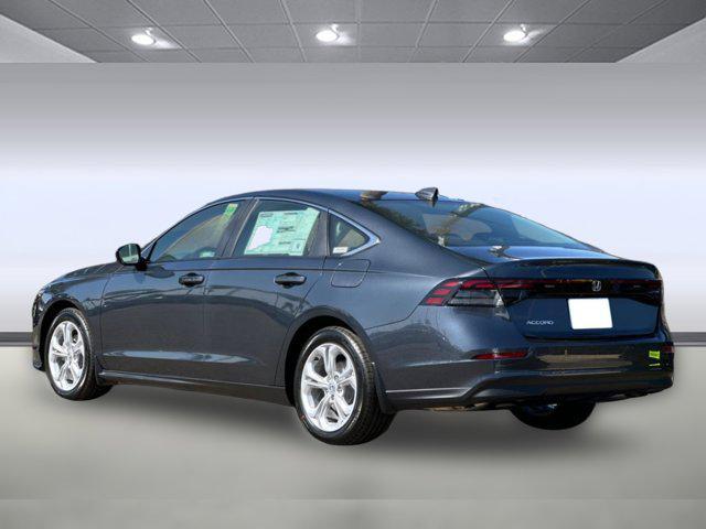 new 2025 Honda Accord car, priced at $28,491