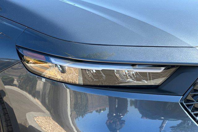 new 2025 Honda Accord car, priced at $28,491