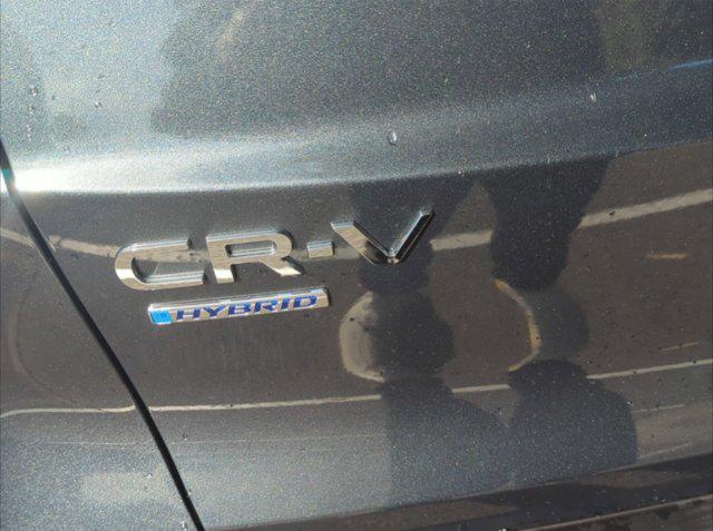 new 2025 Honda CR-V car, priced at $38,701