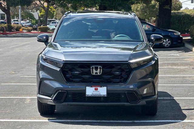 new 2025 Honda CR-V car, priced at $38,701