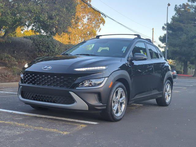 used 2023 Hyundai Kona car, priced at $20,999