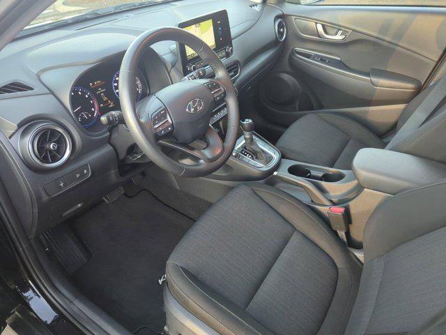 used 2023 Hyundai Kona car, priced at $20,999