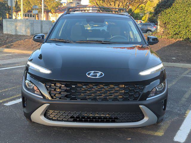 used 2023 Hyundai Kona car, priced at $20,999