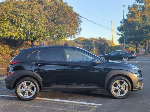 used 2023 Hyundai Kona car, priced at $20,999