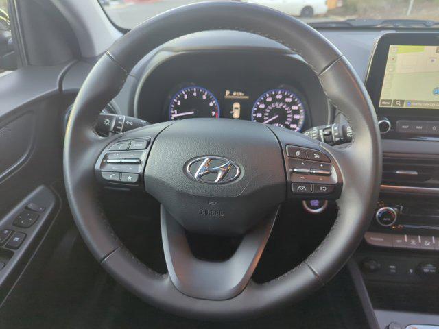 used 2023 Hyundai Kona car, priced at $20,999