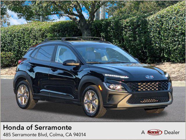 used 2023 Hyundai Kona car, priced at $20,999