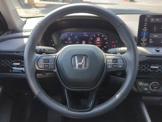 used 2024 Honda Accord Hybrid car, priced at $31,997