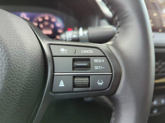used 2024 Honda Accord Hybrid car, priced at $31,997