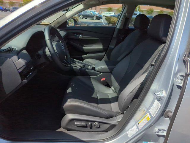 used 2024 Honda Accord Hybrid car, priced at $31,997
