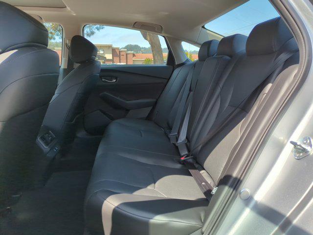 used 2024 Honda Accord Hybrid car, priced at $32,999