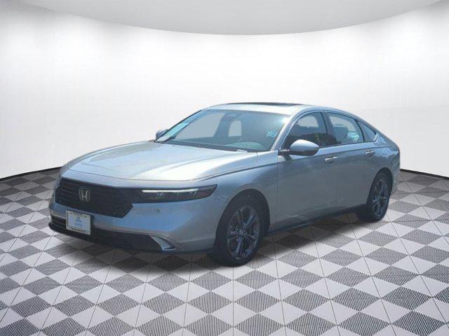 used 2024 Honda Accord Hybrid car, priced at $31,997