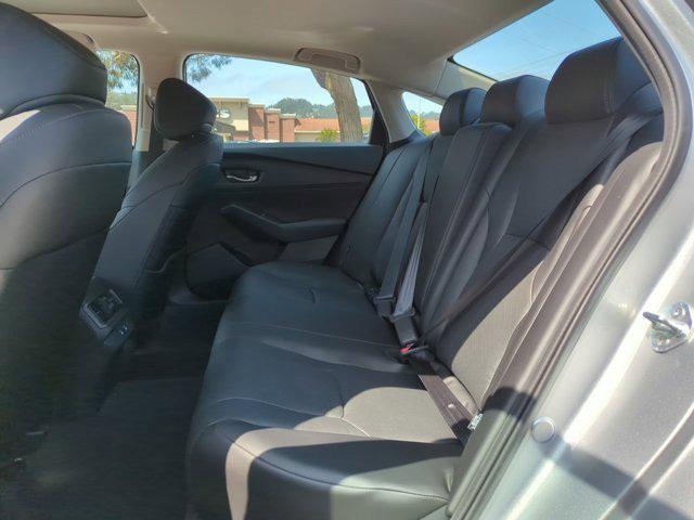 used 2024 Honda Accord Hybrid car, priced at $31,997