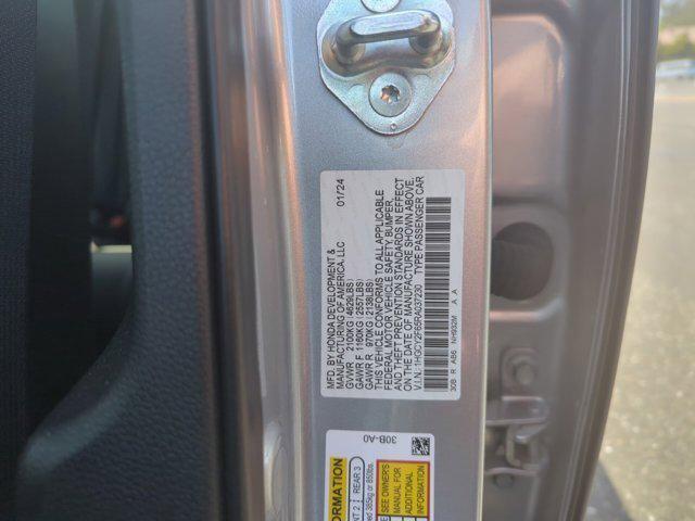 used 2024 Honda Accord Hybrid car, priced at $31,997