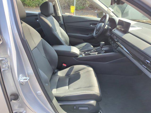 used 2024 Honda Accord Hybrid car, priced at $32,999