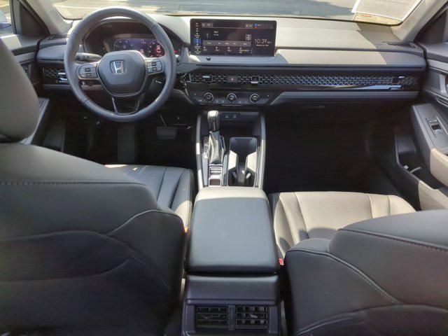 used 2024 Honda Accord Hybrid car, priced at $31,997