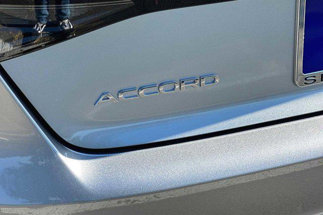 new 2024 Honda Accord Hybrid car, priced at $32,992