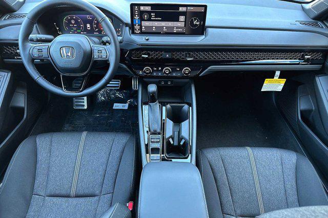 new 2024 Honda Accord Hybrid car, priced at $32,992