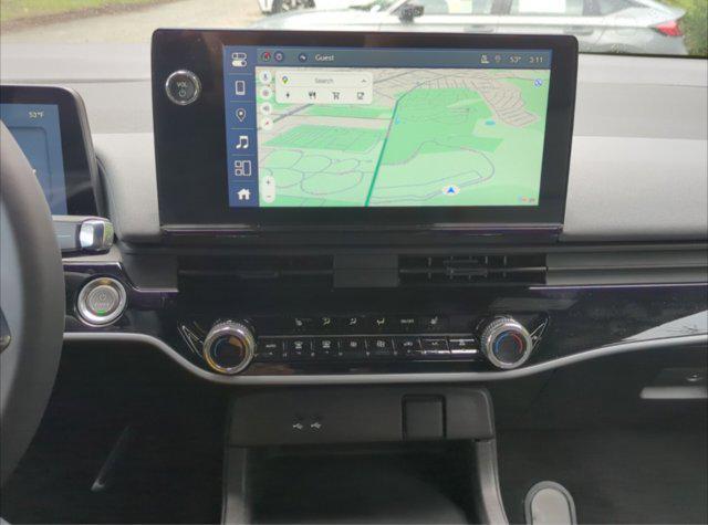new 2025 Honda Prologue car, priced at $50,491