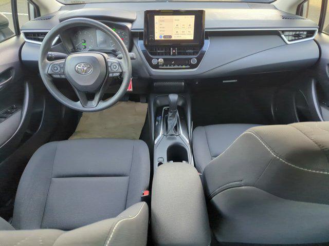 used 2023 Toyota Corolla Hybrid car, priced at $23,999