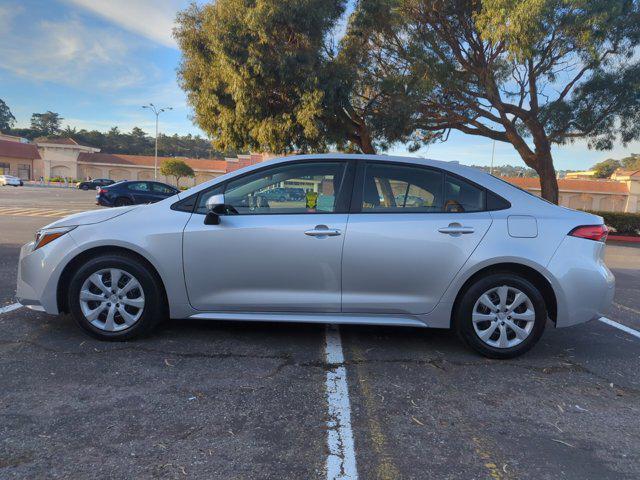 used 2023 Toyota Corolla Hybrid car, priced at $23,999