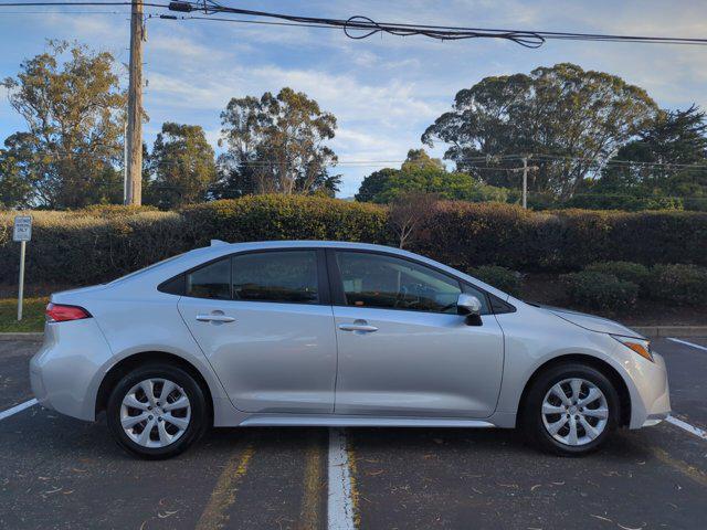 used 2023 Toyota Corolla Hybrid car, priced at $23,999