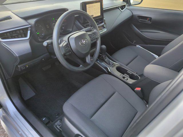 used 2023 Toyota Corolla Hybrid car, priced at $23,999