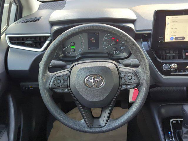 used 2023 Toyota Corolla Hybrid car, priced at $23,999