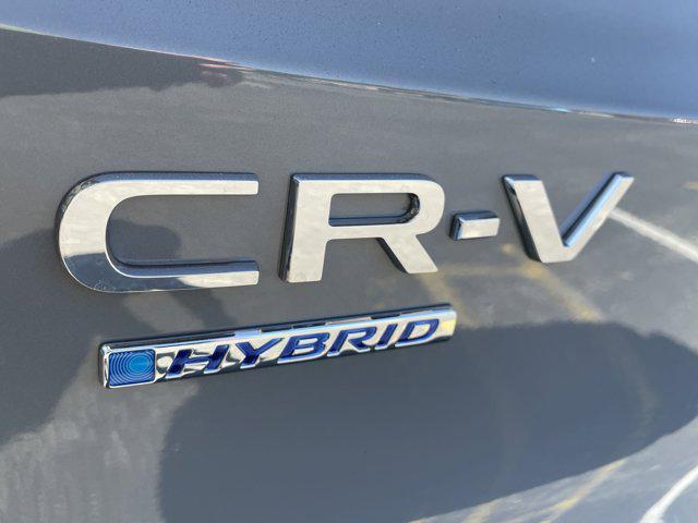 new 2025 Honda CR-V Hybrid car, priced at $35,751