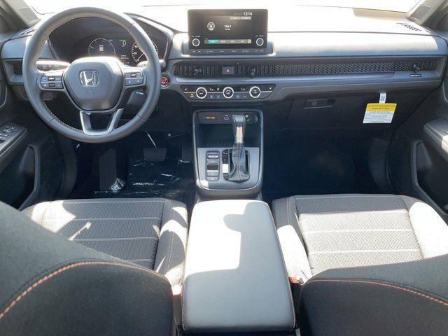 new 2025 Honda CR-V Hybrid car, priced at $35,751