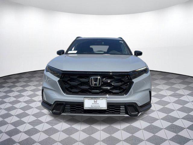 new 2025 Honda CR-V Hybrid car, priced at $35,751