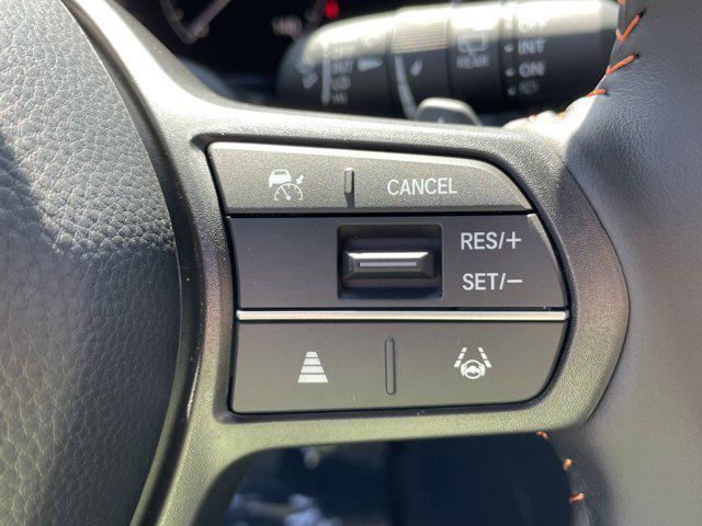 new 2025 Honda CR-V Hybrid car, priced at $35,751