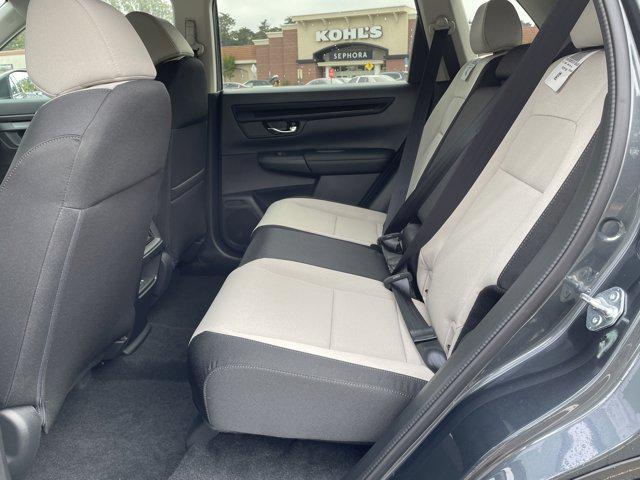 new 2025 Honda CR-V car, priced at $32,741