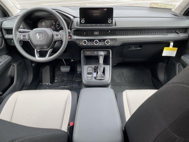 new 2025 Honda CR-V car, priced at $32,741