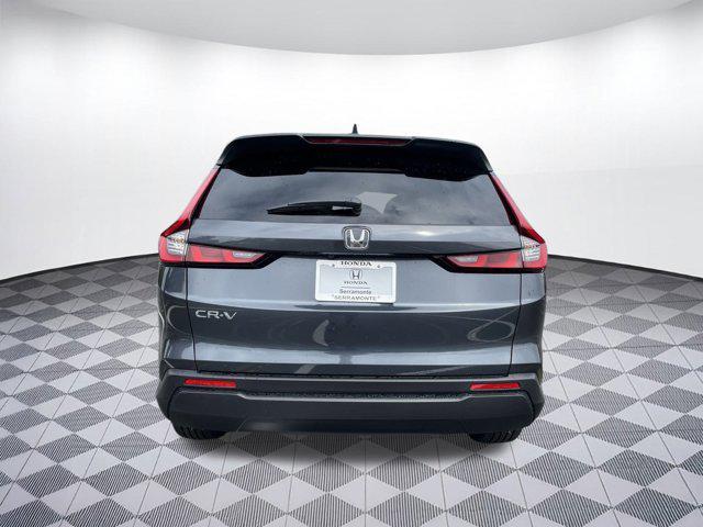 new 2025 Honda CR-V car, priced at $32,741