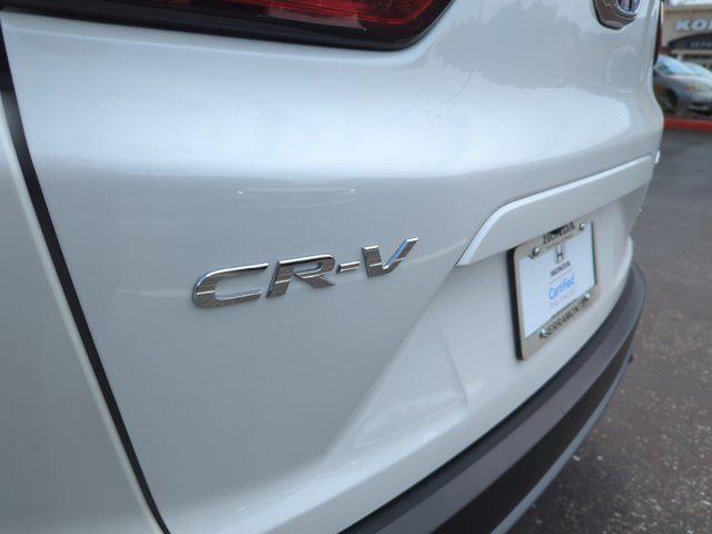 used 2022 Honda CR-V Hybrid car, priced at $31,999