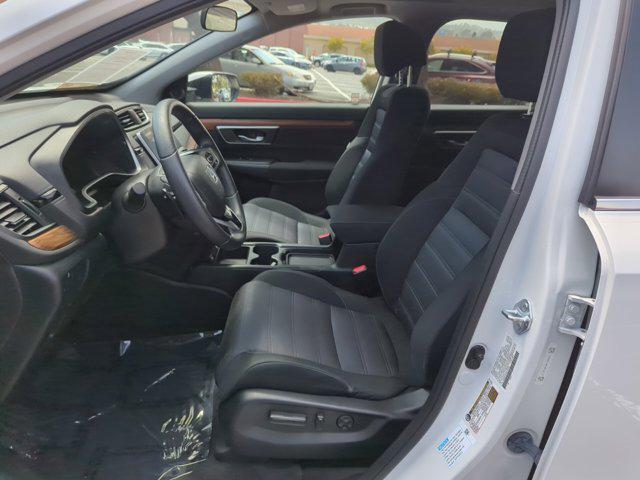 used 2022 Honda CR-V Hybrid car, priced at $31,999