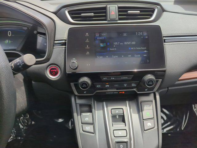 used 2022 Honda CR-V Hybrid car, priced at $31,999