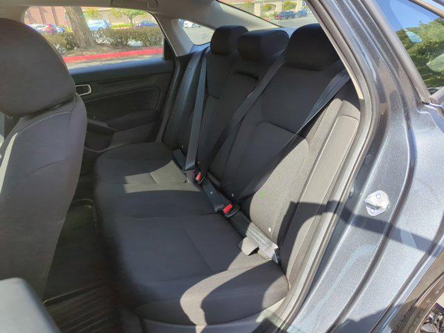 used 2023 Honda Civic car, priced at $26,488