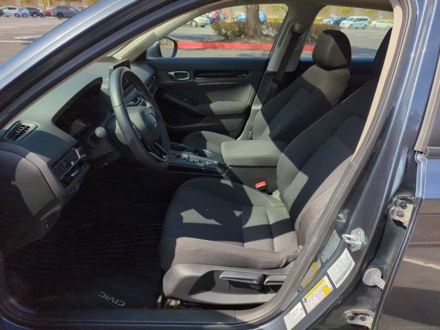 used 2023 Honda Civic car, priced at $26,488