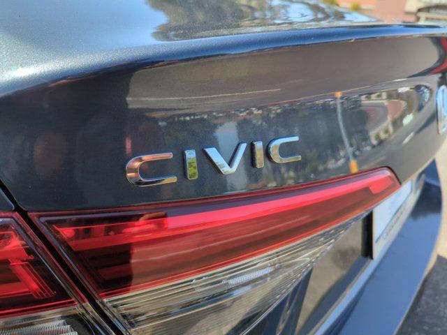 used 2023 Honda Civic car, priced at $26,488