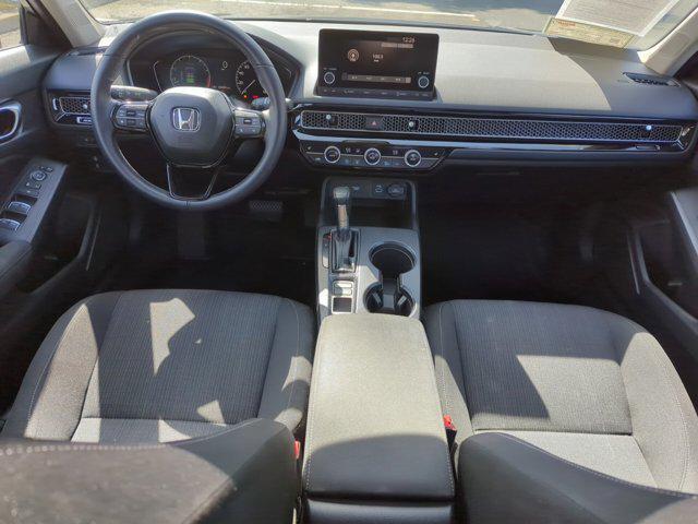 used 2023 Honda Civic car, priced at $26,488