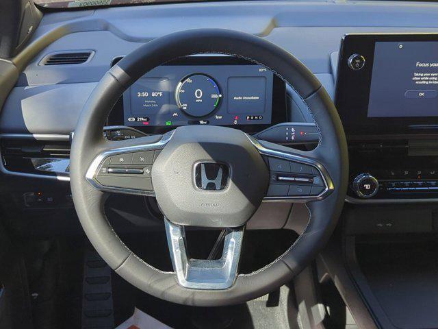 new 2025 Honda Prologue car, priced at $52,952