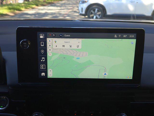 new 2025 Honda Prologue car, priced at $52,952