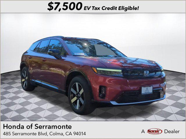 new 2025 Honda Prologue car, priced at $52,991