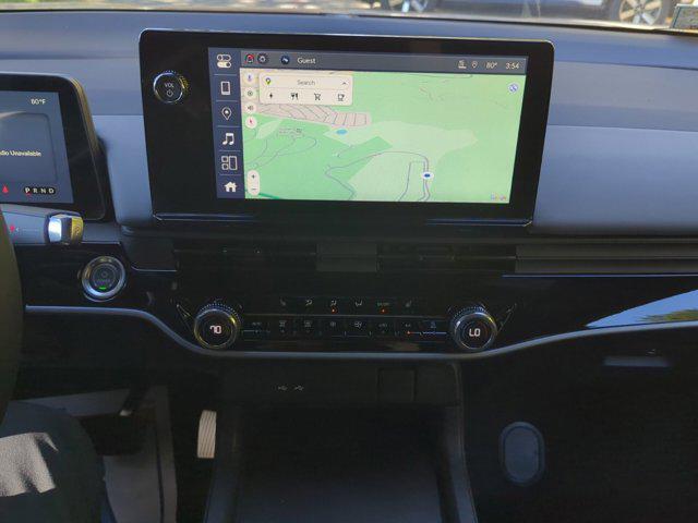 new 2025 Honda Prologue car, priced at $52,991