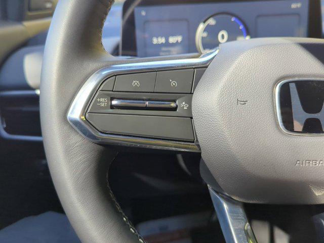 new 2025 Honda Prologue car, priced at $52,991