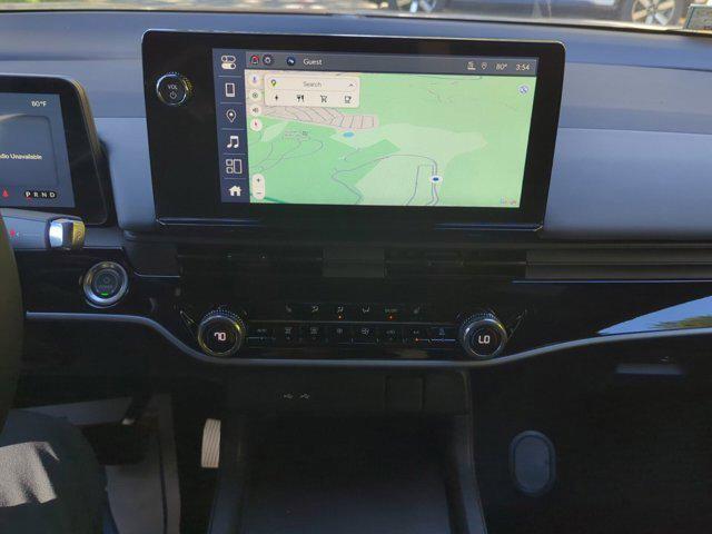 new 2025 Honda Prologue car, priced at $52,952
