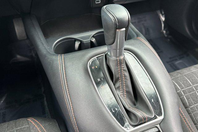 used 2024 Honda HR-V car, priced at $24,999
