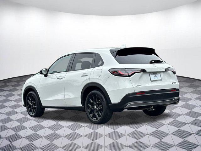 used 2024 Honda HR-V car, priced at $24,999
